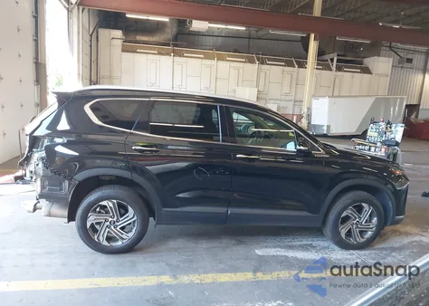 2023 Hyundai Santa Fe Sel z USA, uszkodzony, nr VIN 5NMS2DAJXPH642687